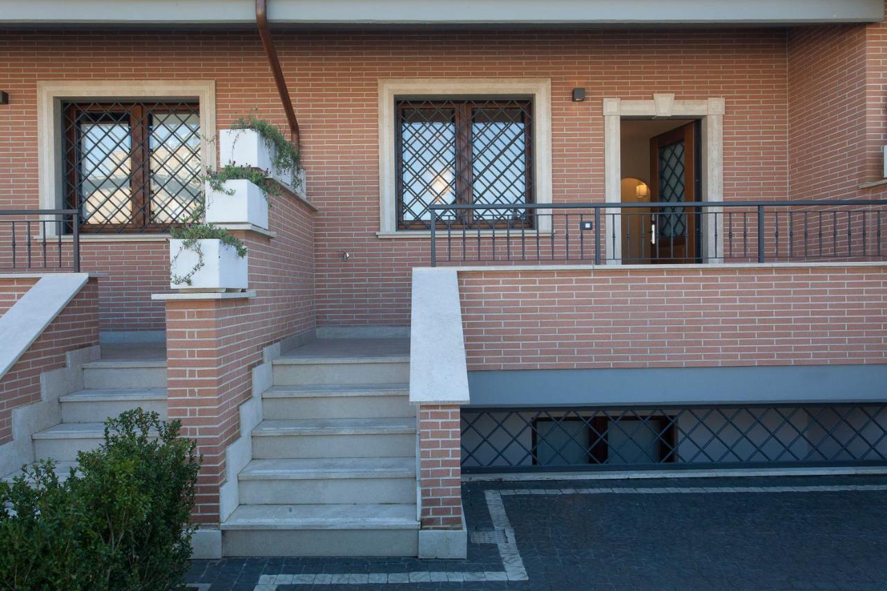 Astra Roma Apartments Eksteriør bilde