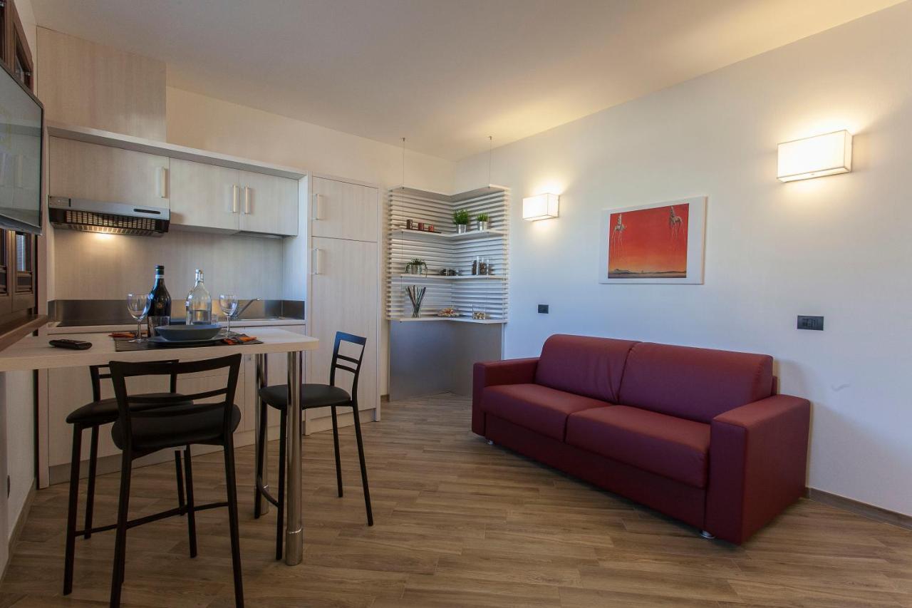 Astra Roma Apartments Eksteriør bilde