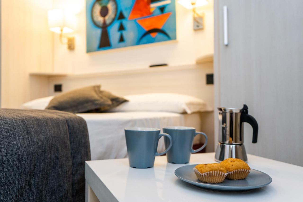 Astra Roma Apartments Eksteriør bilde