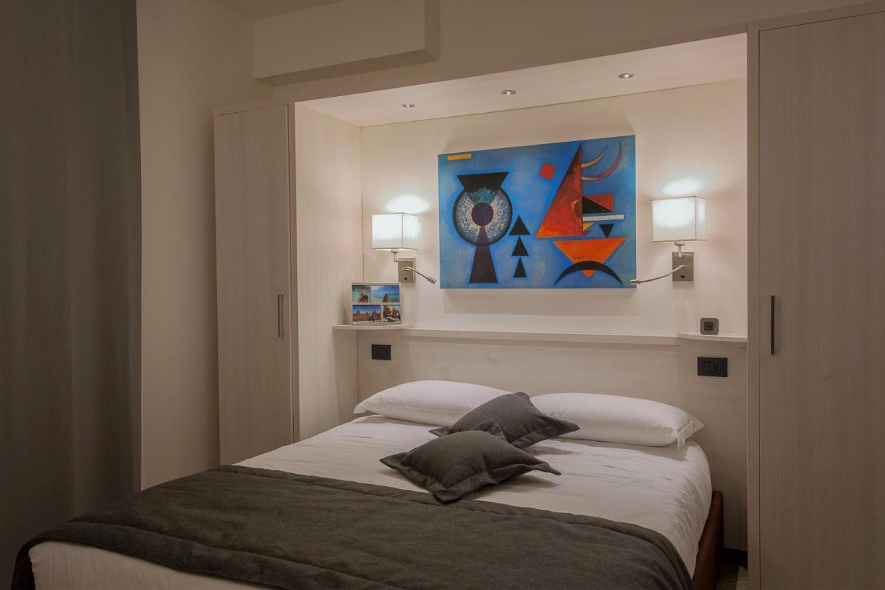 Astra Roma Apartments Eksteriør bilde